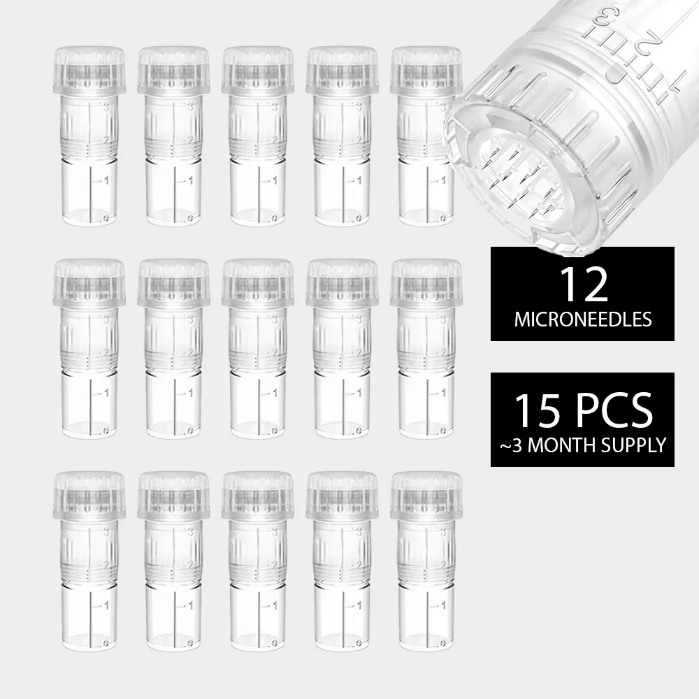 Cartridge Pack - 15 Pieces - Image 5