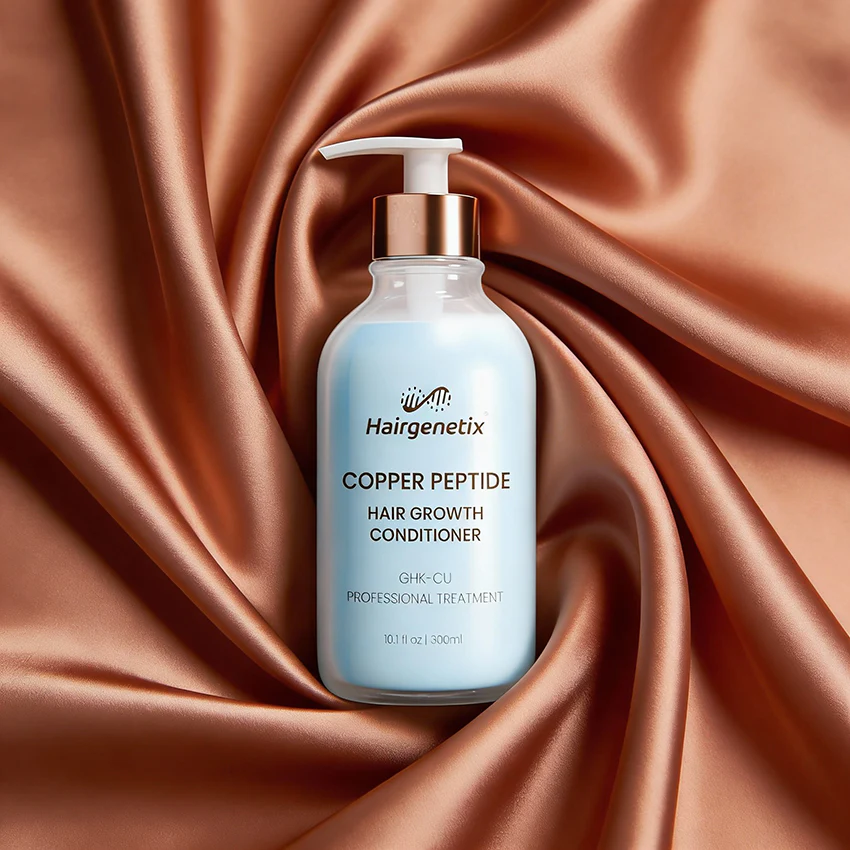 Copper Peptide Hair Growth Conditioner (GHK-Cu) - Image 4