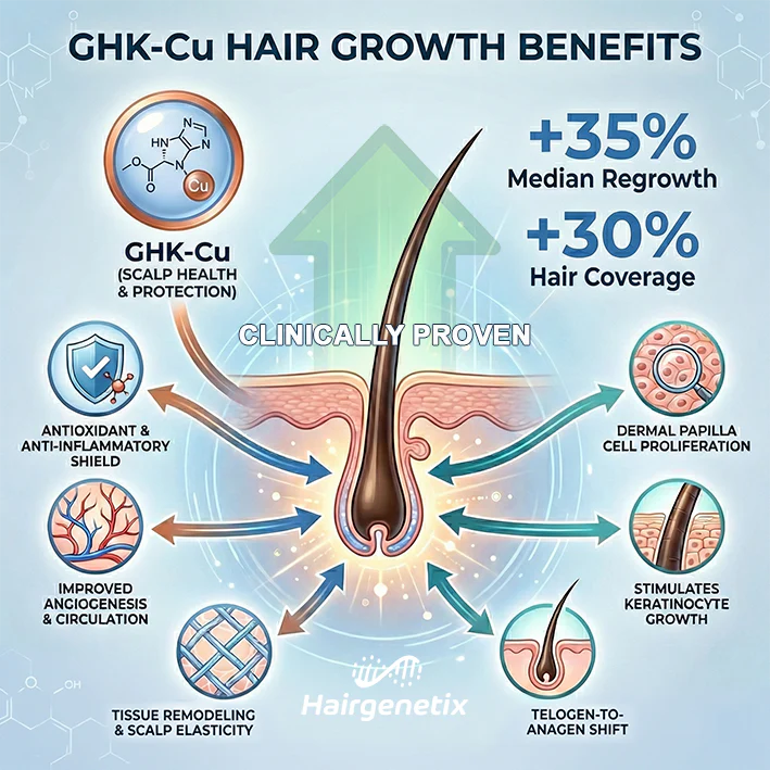 Copper Peptide Hair Growth Conditioner (GHK-Cu) - Image 5