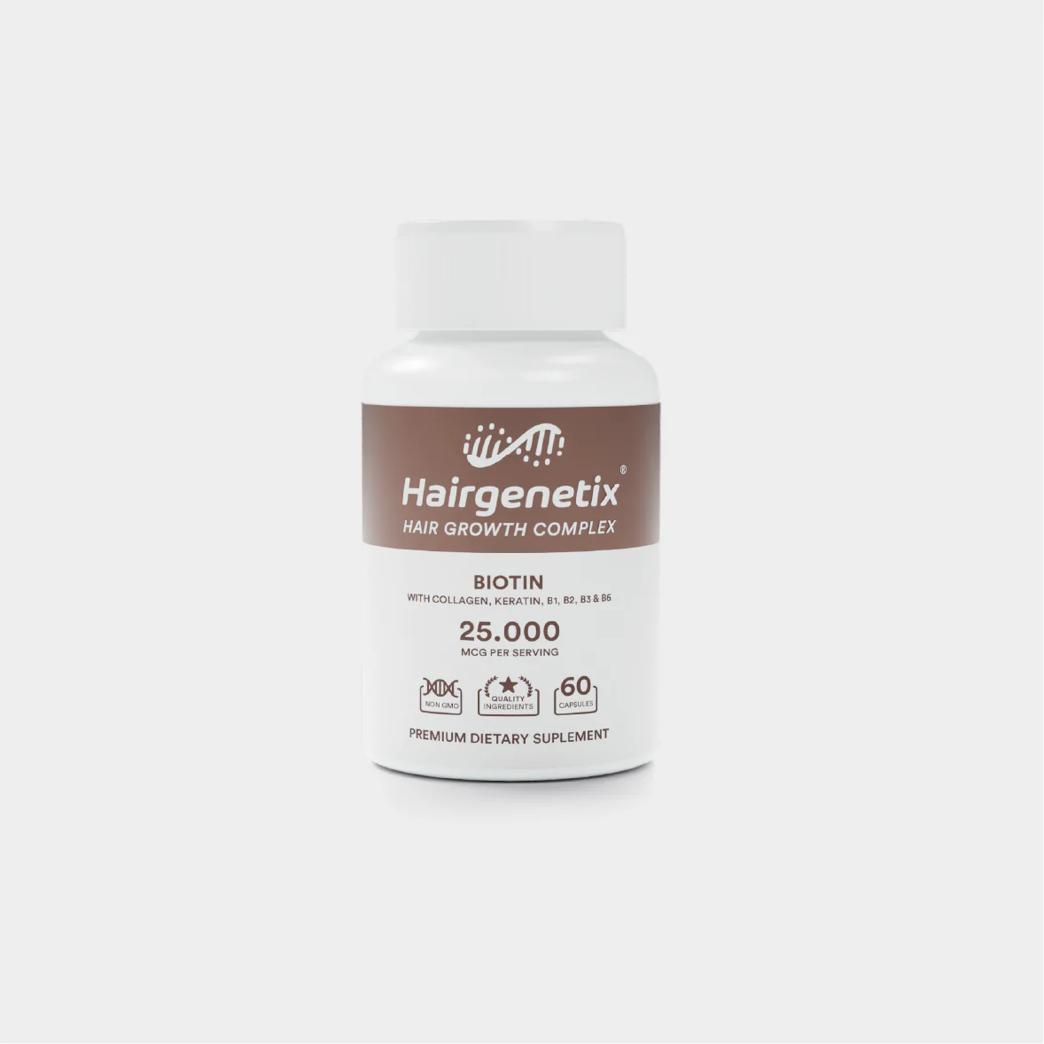Hair Growth Complex - Extra Strength - Image 3