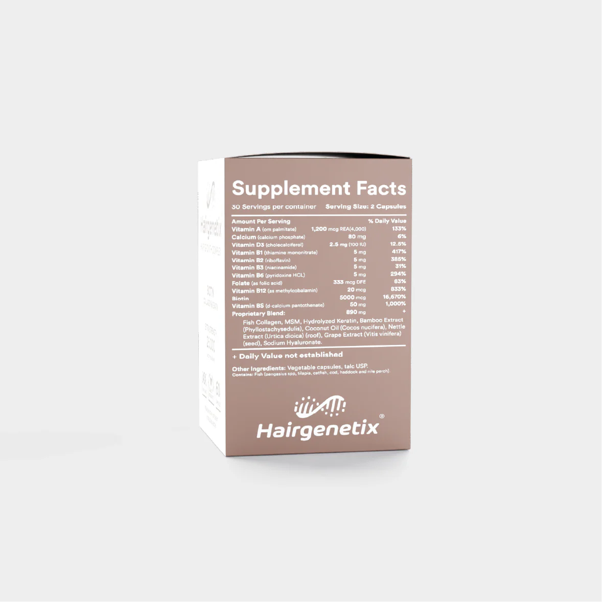 Hair Growth Complex - Extra Strength - Image 4