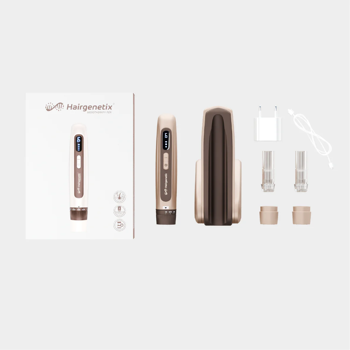 Hair Mesotherapy Pen (with EMS) - Image 5