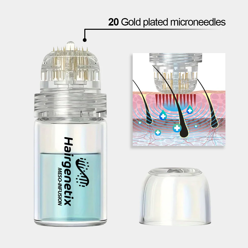 Hair Meso-Infusion System Box (4x Serum, 1 Month) - Image 3